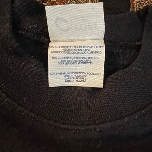 Monogrammed CPP sweatshirt size medium - Picture 3 of 3